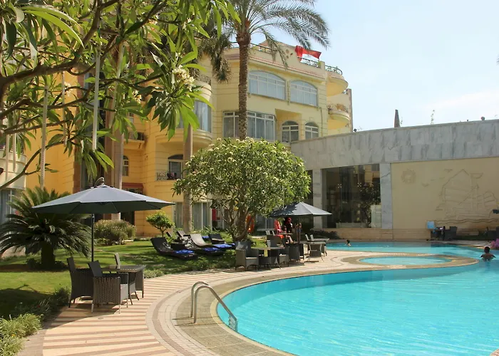 Soluxe Cairo Hotel