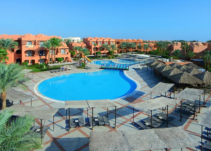 Jaz Makadi Oasis Club