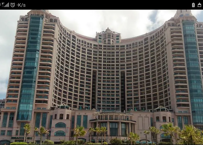 أجنحة ابراج سان استفانو