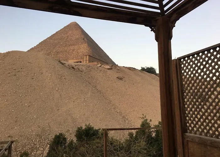 The Great Pyramid View