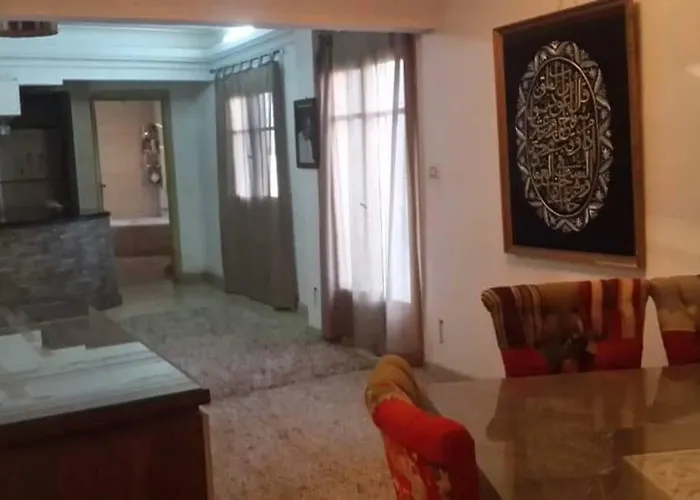 Helmeya Apartment With Touristic Views