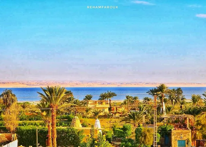 Tunis Village Chalet