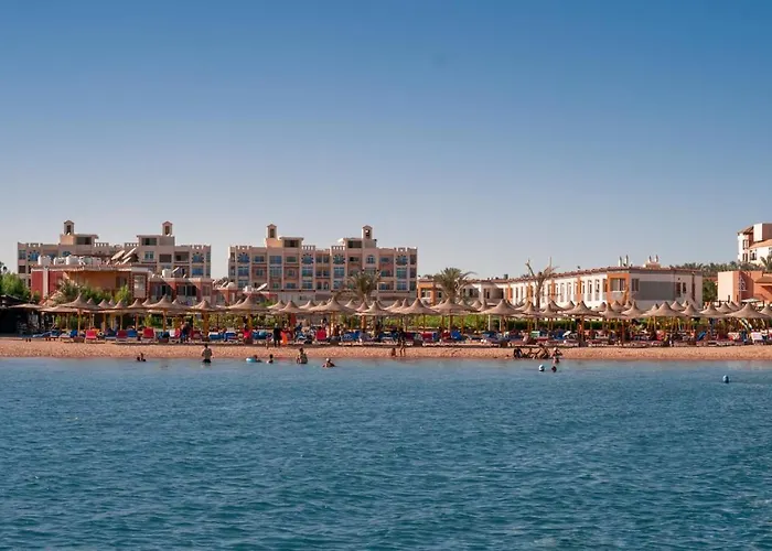 Andalusia Blue Beach Hurghada