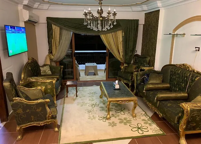 Mody Appartment At Alexandria