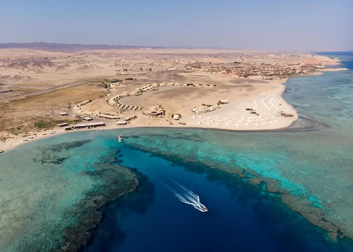 Marsa Shagra Village