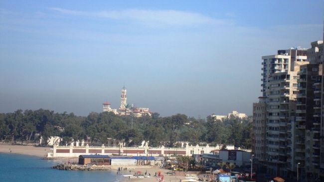 Mediterranean Alexandria