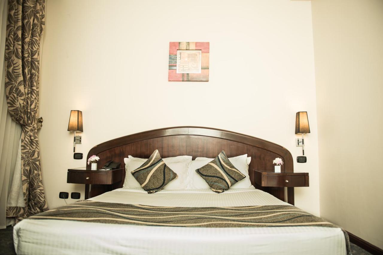 Hotel Cherry Maryski Alexandria
