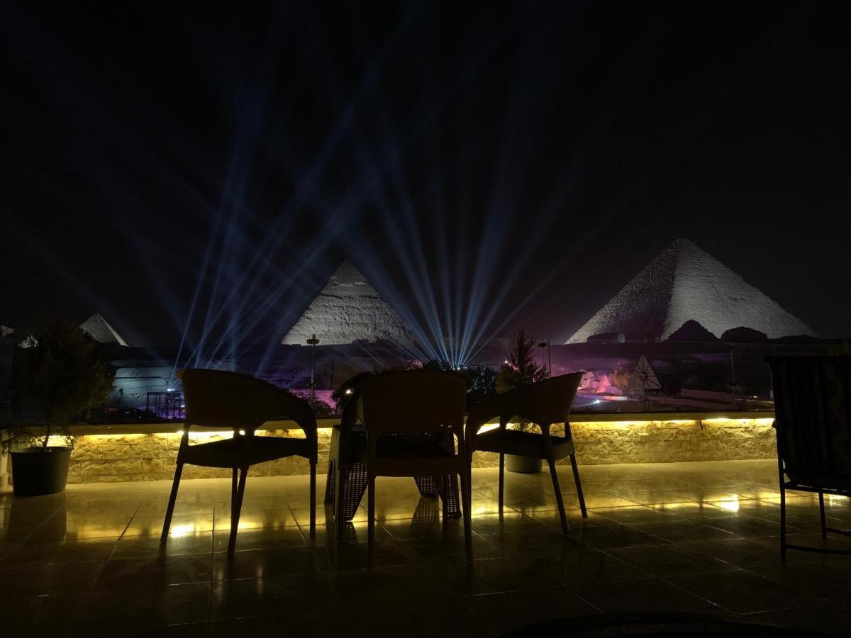 Sahara Pyramids Inn Kafrat al Jabal