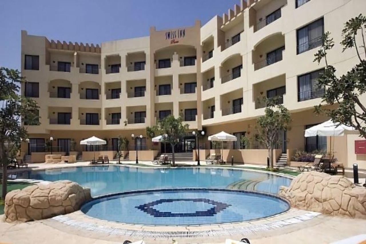 Swiss Plaza Hotel 4*