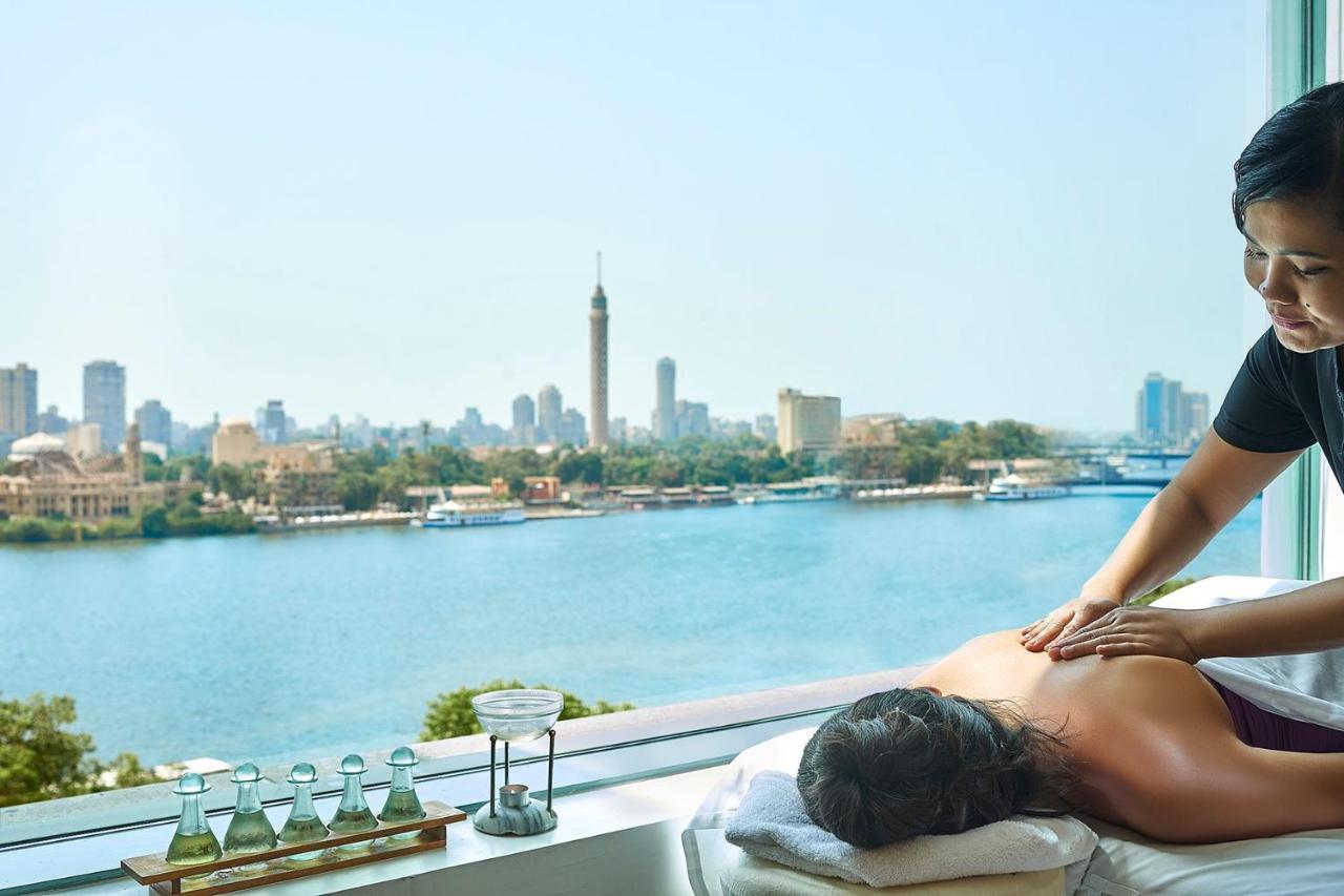 Four Seasons At Nile Plaza Hotel Cairo