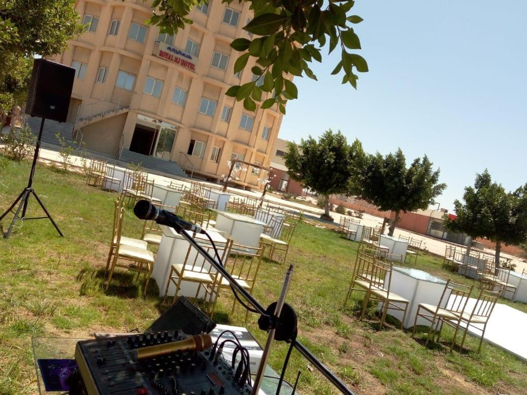 Royal Nj Hotel Borg El Arab