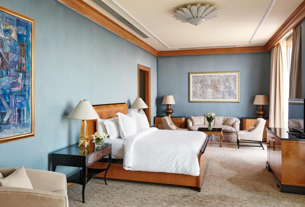 Hotel Four Seasons At Nile Plaza