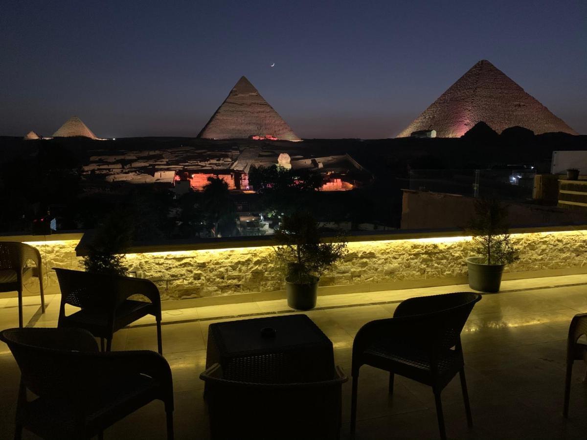 Sahara Pyramids
