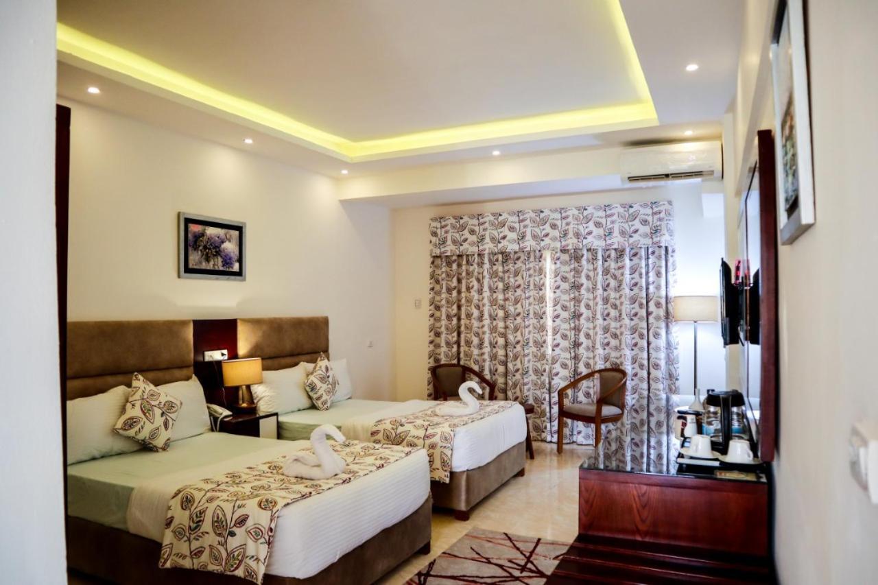 Jewel Matrouh Resort