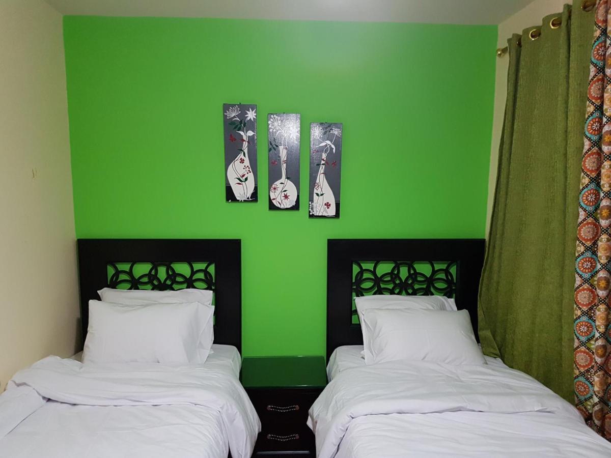 Aparthotel Porto Sokhna Sea View Families Only - Operated By F M Club Ain Sukhna