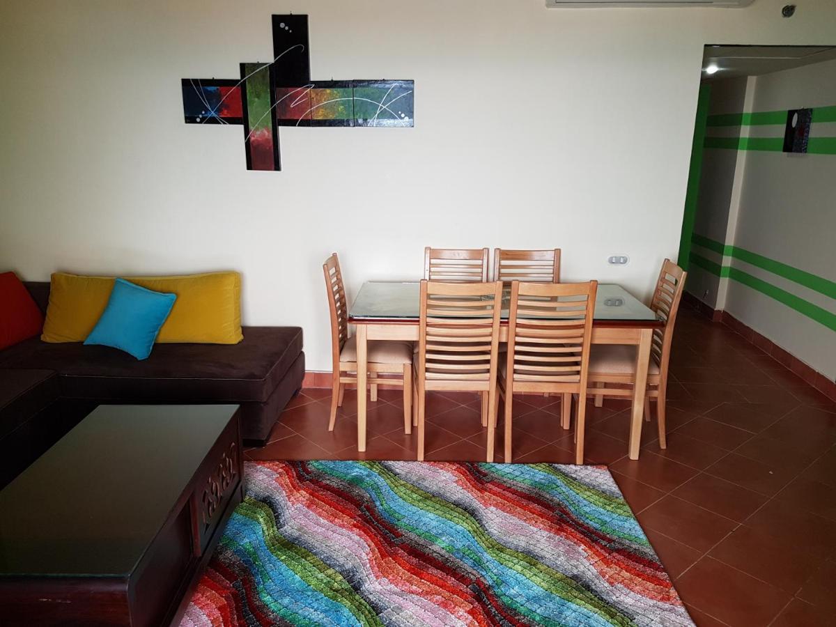 Aparthotel Porto Sokhna Sea View Families Only - Operated By F M Club Ain Sukhna