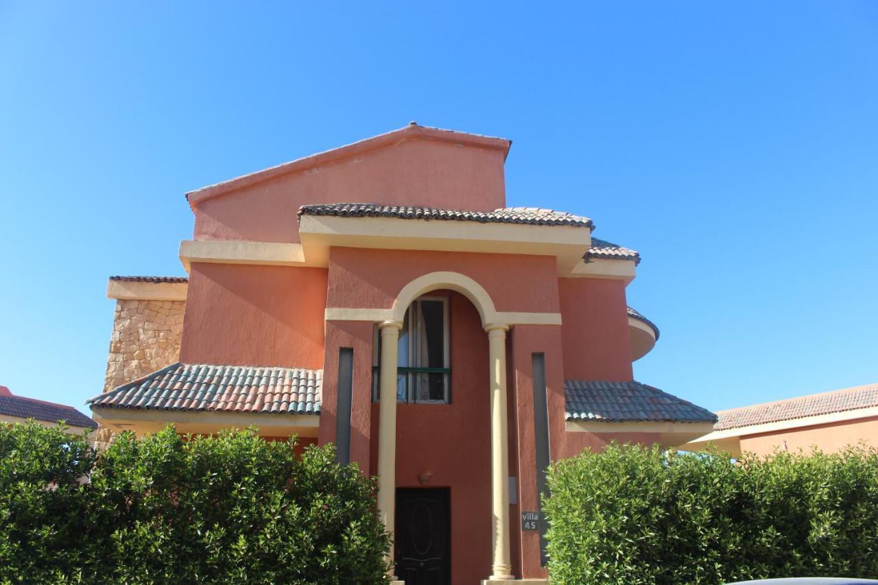 Stand Alone At Blumar North Coast -sidi Abd Alrahman Villa