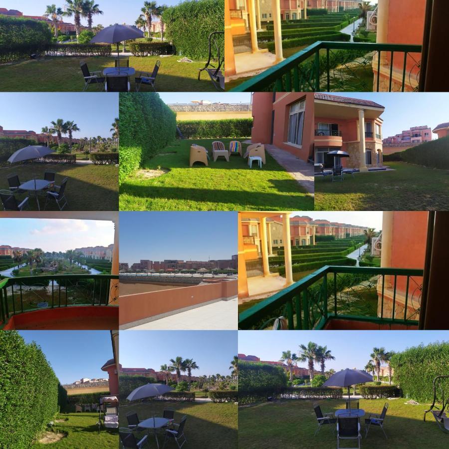 Stand Alone At Blumar North Coast -sidi Abd Alrahman Villa *