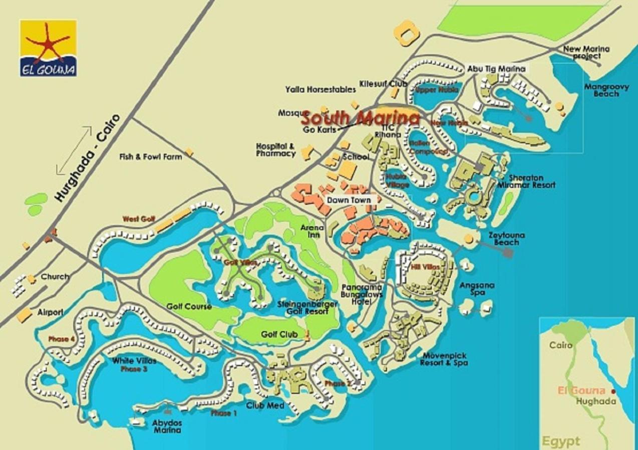 El Gouna Ms Apartment *