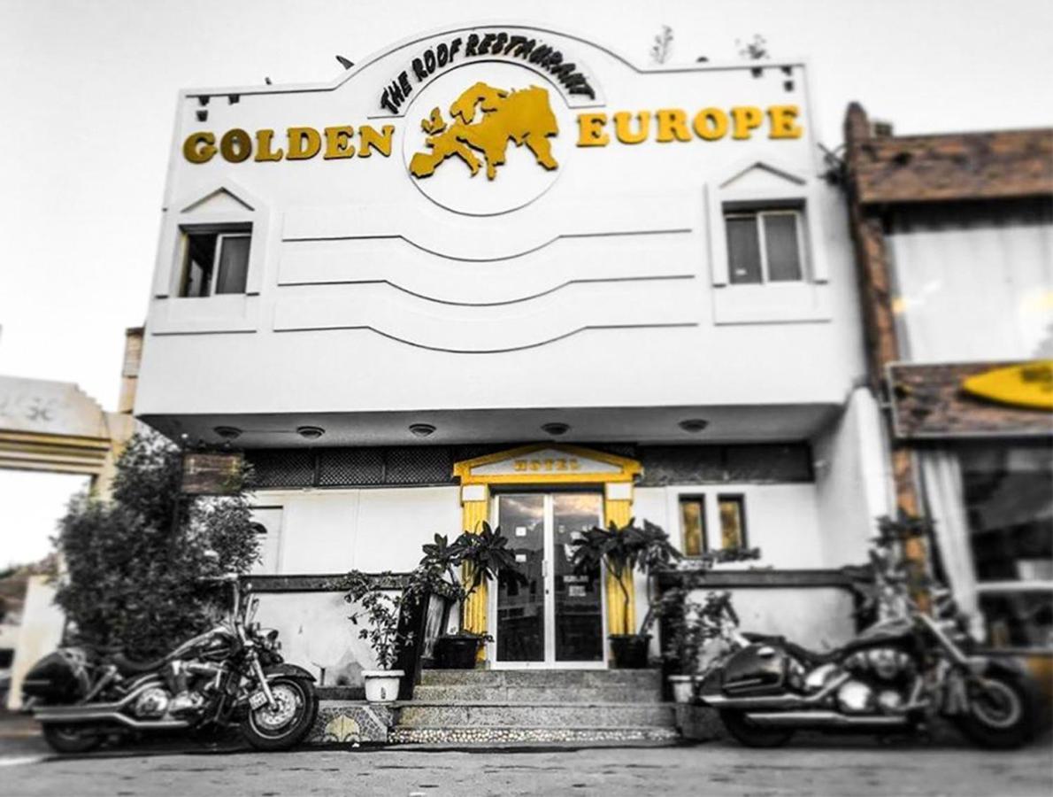 Golden Europe