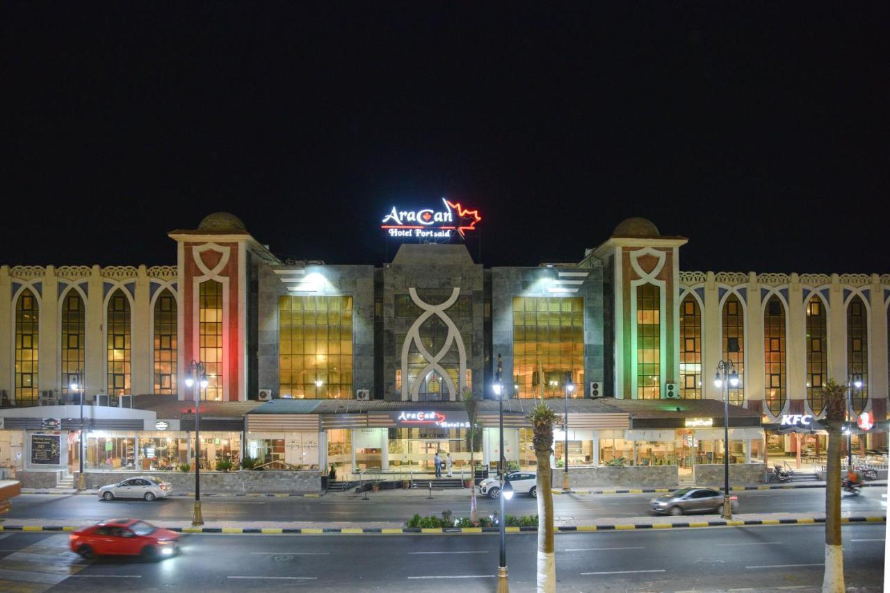 Hotel Aracan Portsaid