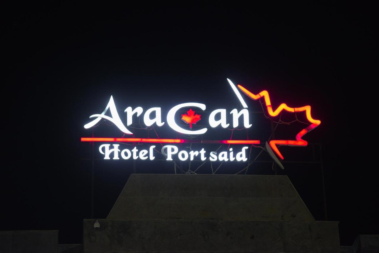 Aracan Portsaid Hotel Port Said