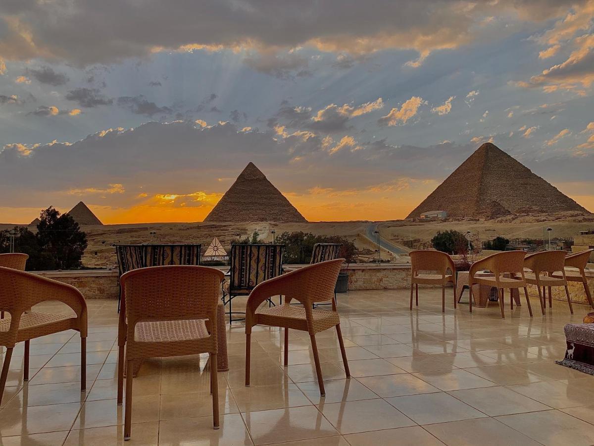 Inn Sahara Pyramids 3*