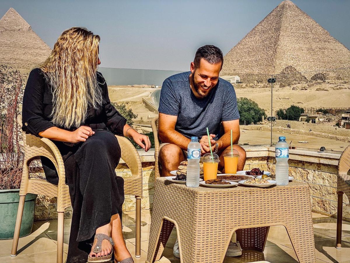 Sahara Pyramids Inn Kafrat al Jabal