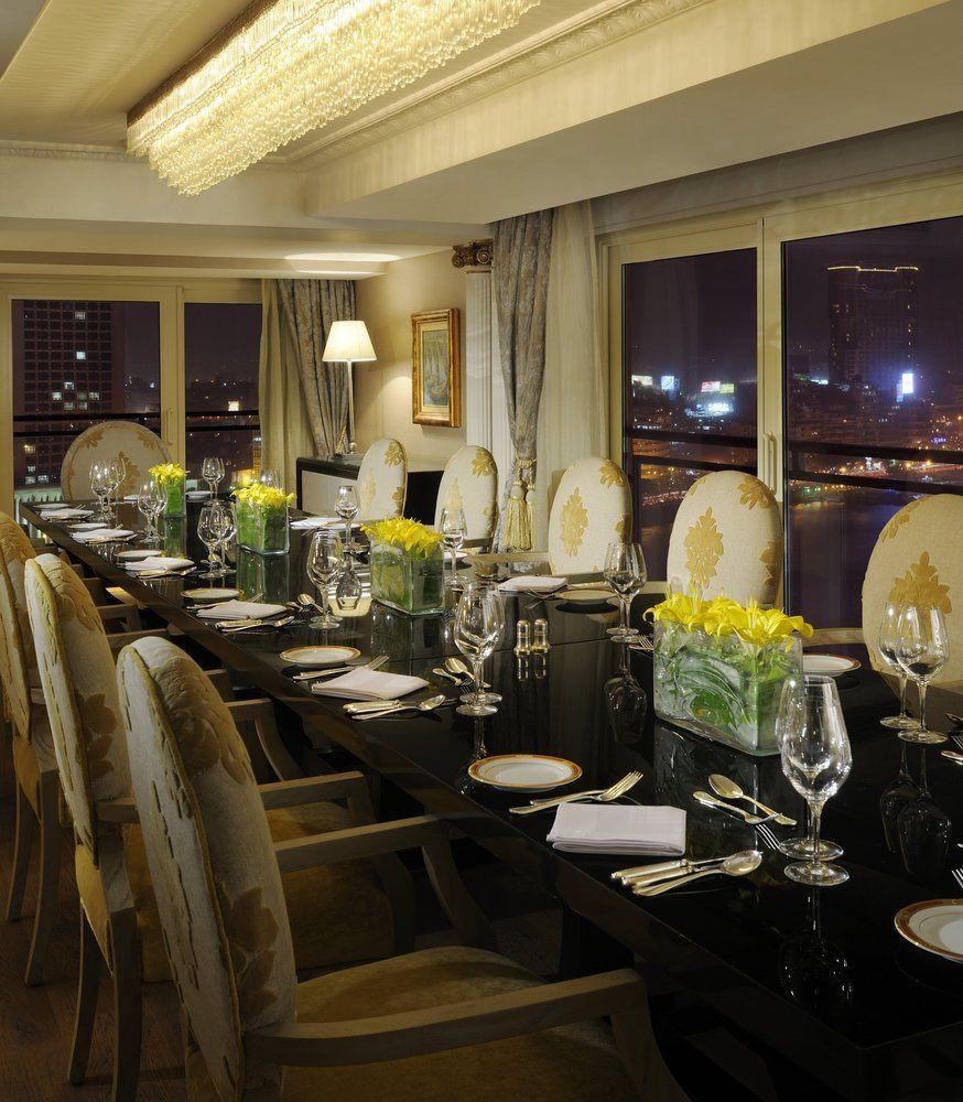 Hotel Cairo Marriott & Omar Khayyam Casino 5*
