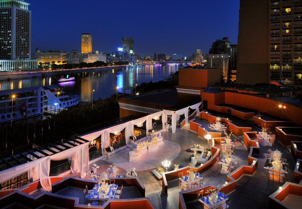 Hotel Cairo Marriott & Omar Khayyam Casino 5*