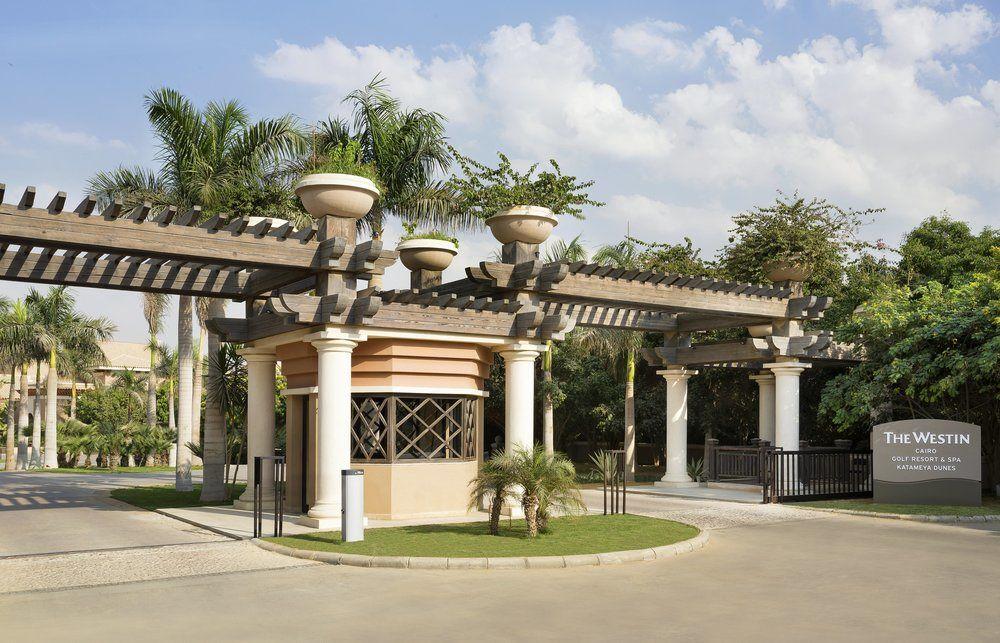 The Westin Golf & Spa, Katameya Dunes