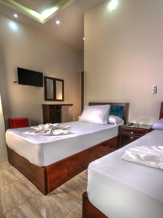 Tut Pyramids View Hotel Kafrat al Jabal
