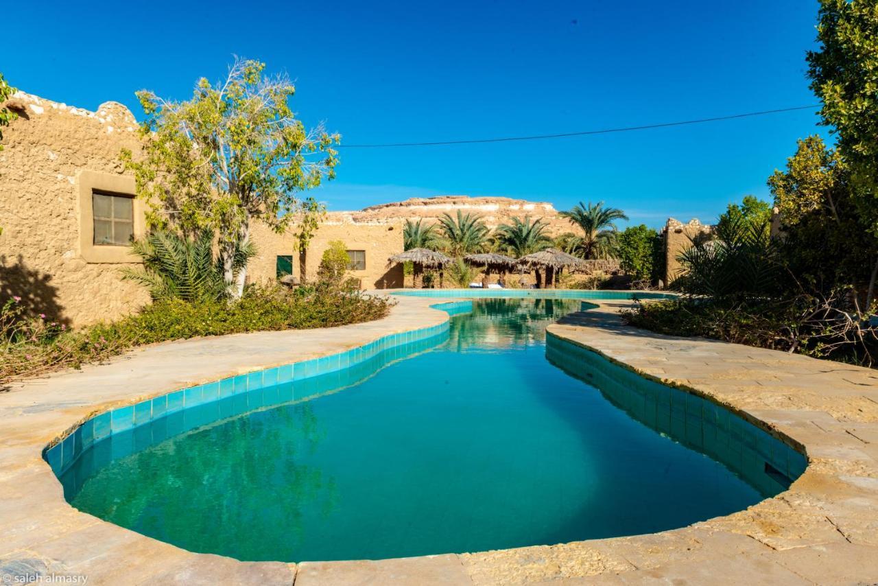 Siwa Shali Complex Siwa Oasis