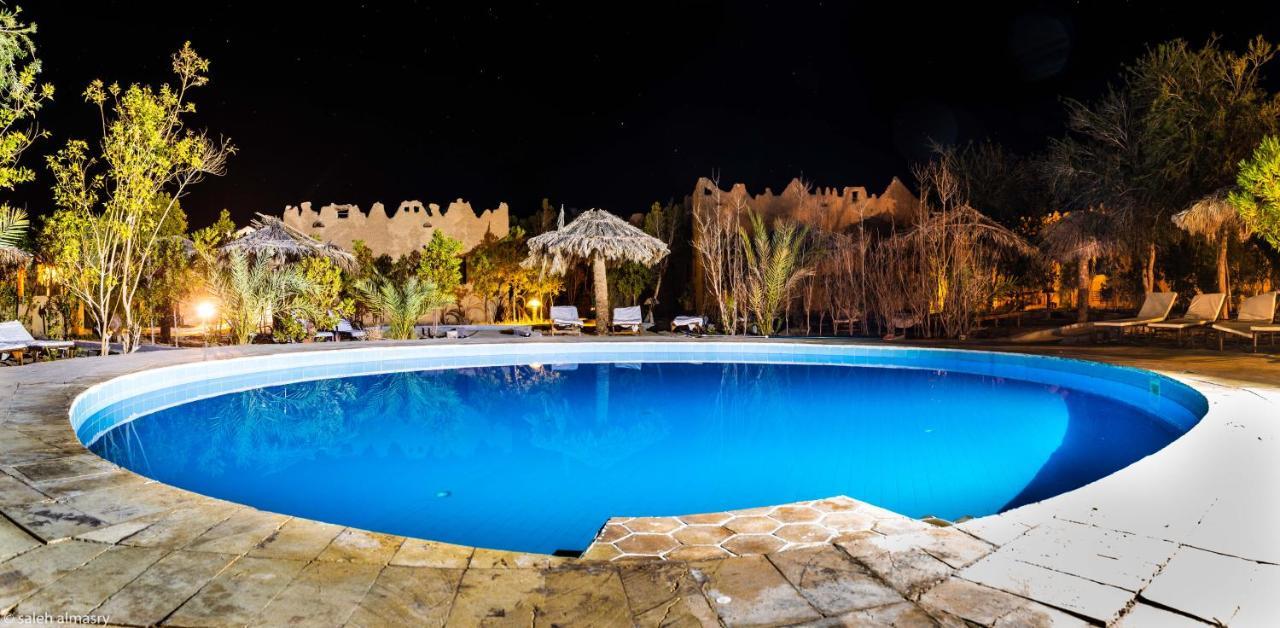 Siwa Shali Complex Siwa Oasis