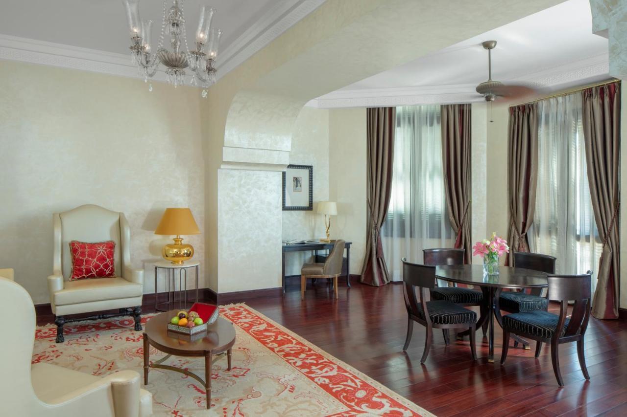 Sofitel Legend Old Cataract Hotel Aswan