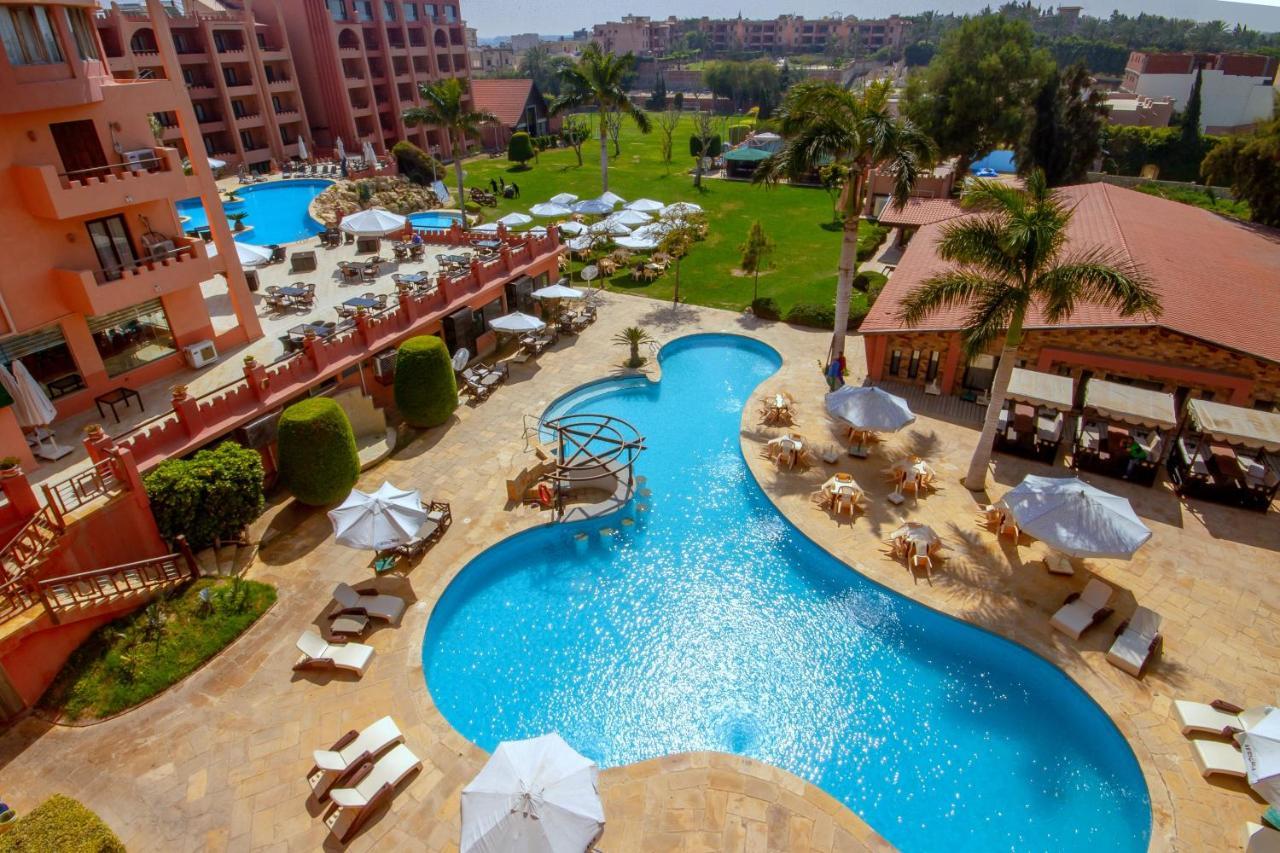 Resort Africana & Qaryat Shakush