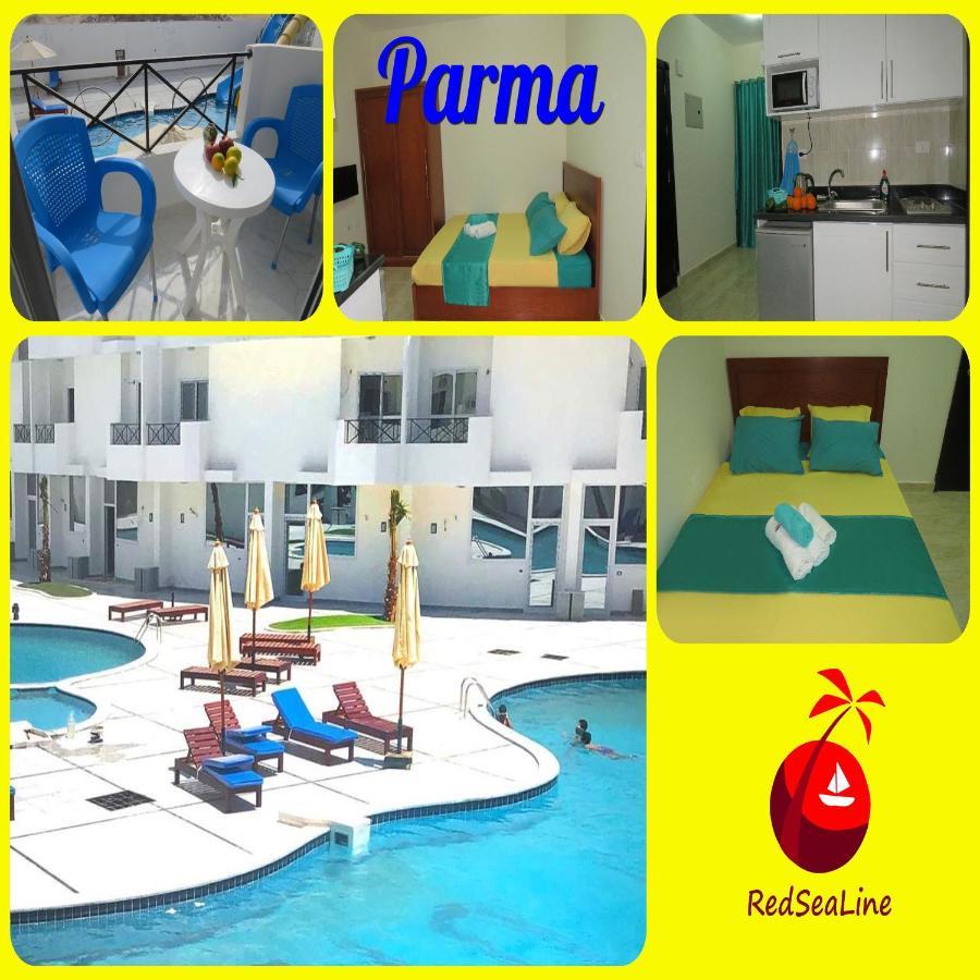 Apartment Parma Near The Sea Redsealine *