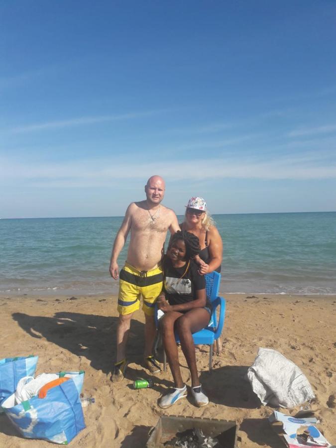 Apartment Parma Near The Sea Redsealine Hurghada