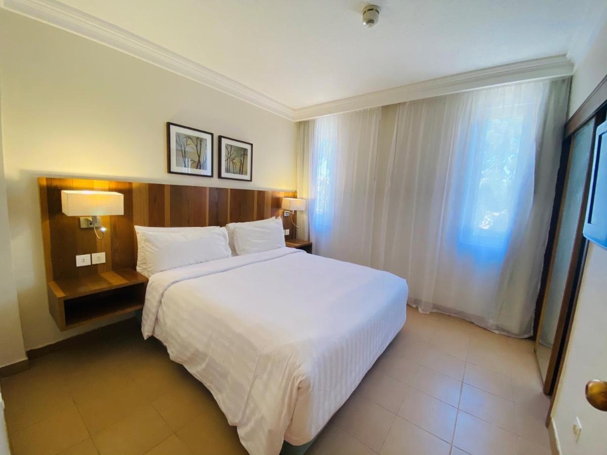 Hotel de apartamente & Serviced By Marriott 5*