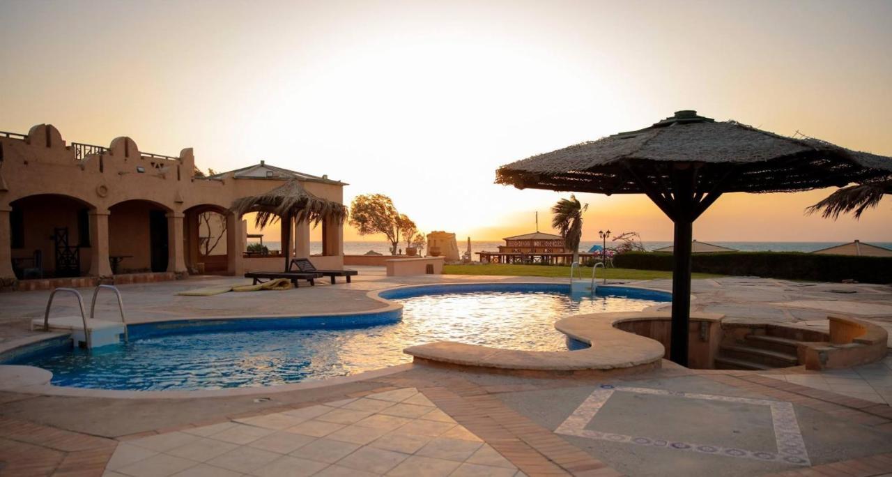 Luxury - La Hacienda Ras Sedr