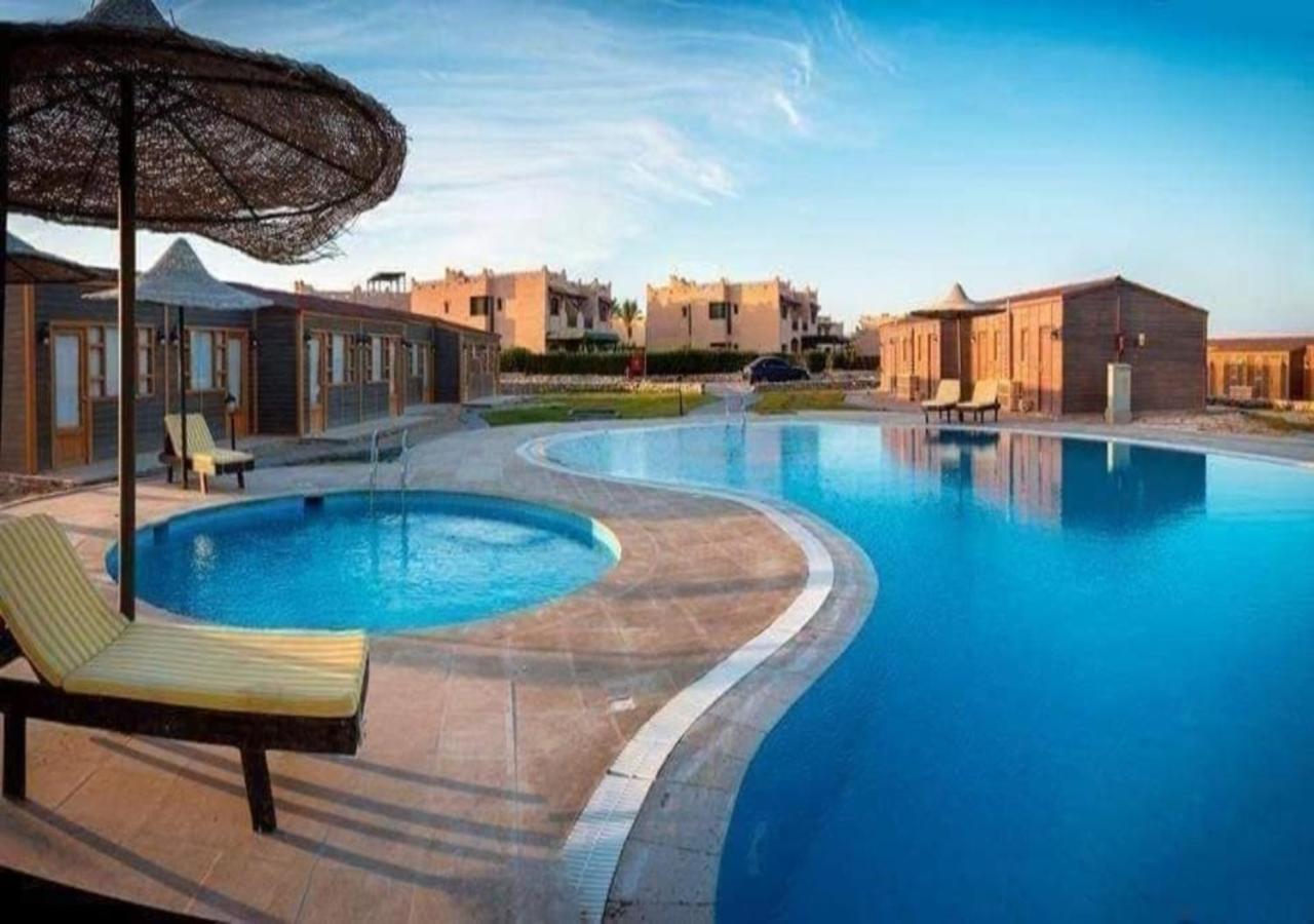 Luxury - La Hacienda Dağ evi Ras Sedr