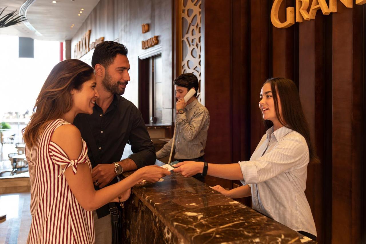 Grand Ocean El Sokhna Resort 5*