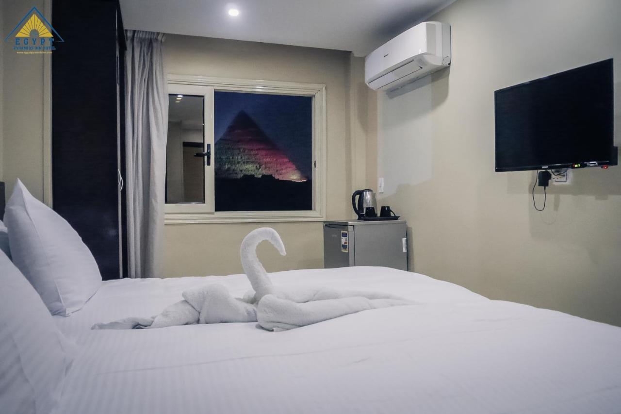 Egypt Pyramids Hostel