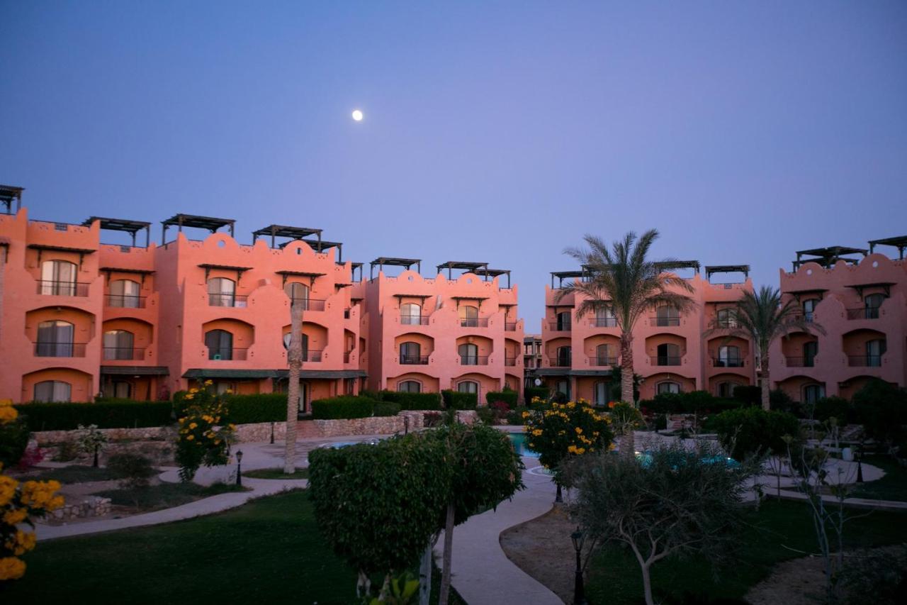 Luxury - La Hacienda Dağ evi Ras Sedr