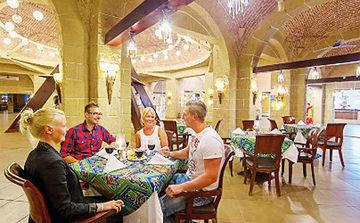 Hotel Club Calimera Habiba Marsa Alam