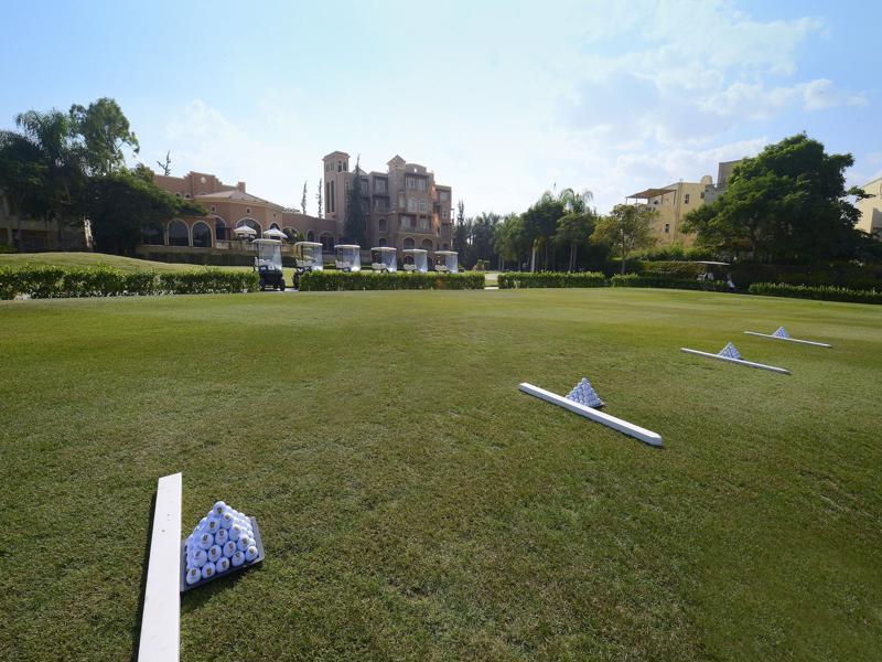 Stella Golf Hotel Ain Sukhna