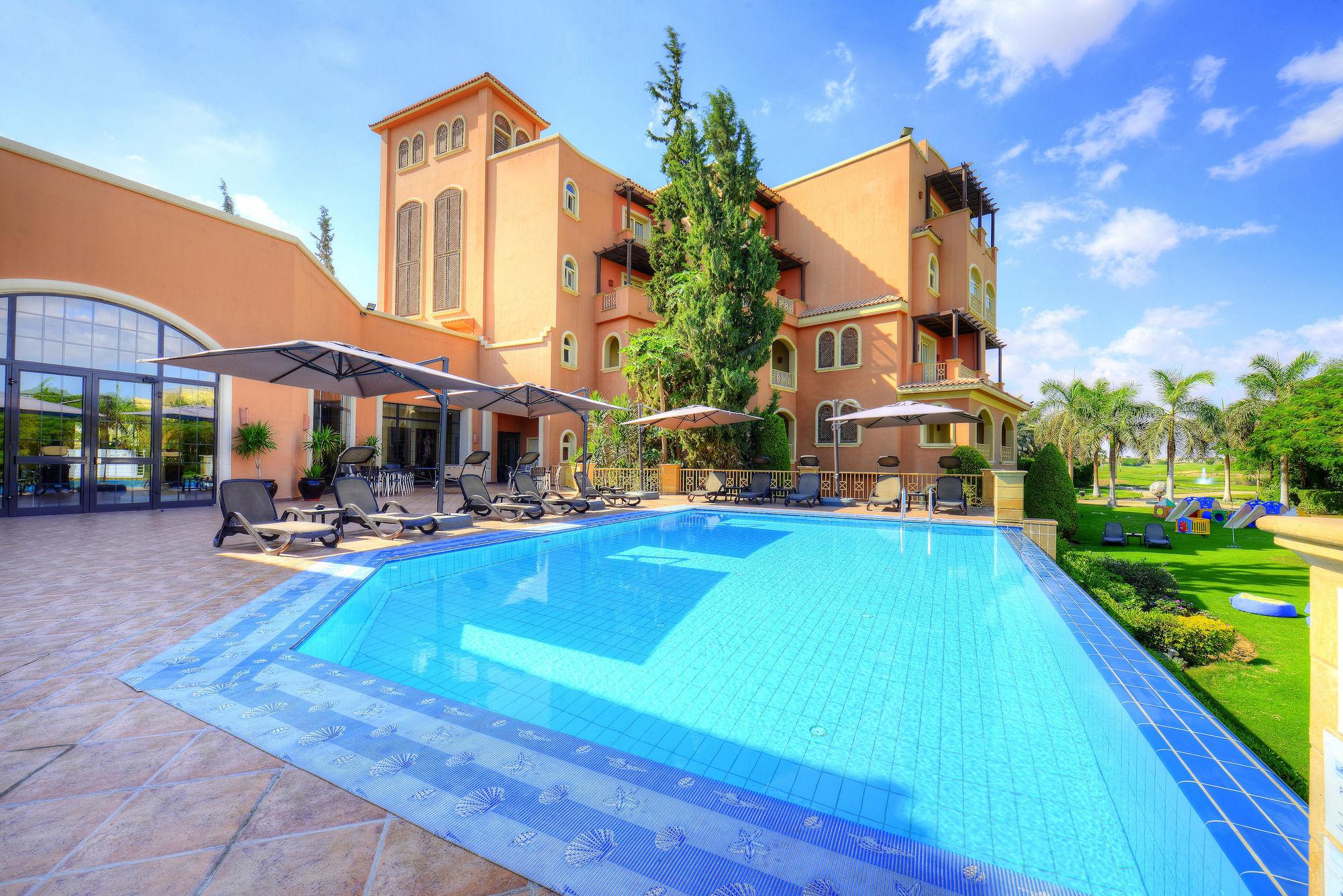 Resort Stella Golf Hotel Ain Sukhna