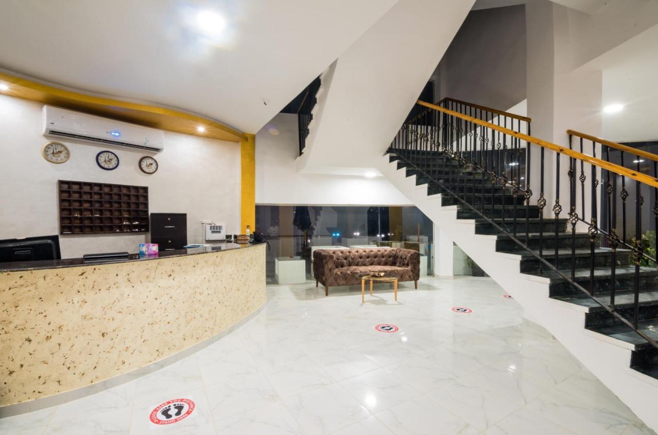 Golden Heights Aqua Park Hotel