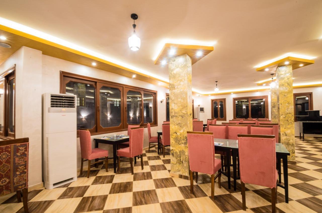 Hotel Golden Heights Aqua Park 3*