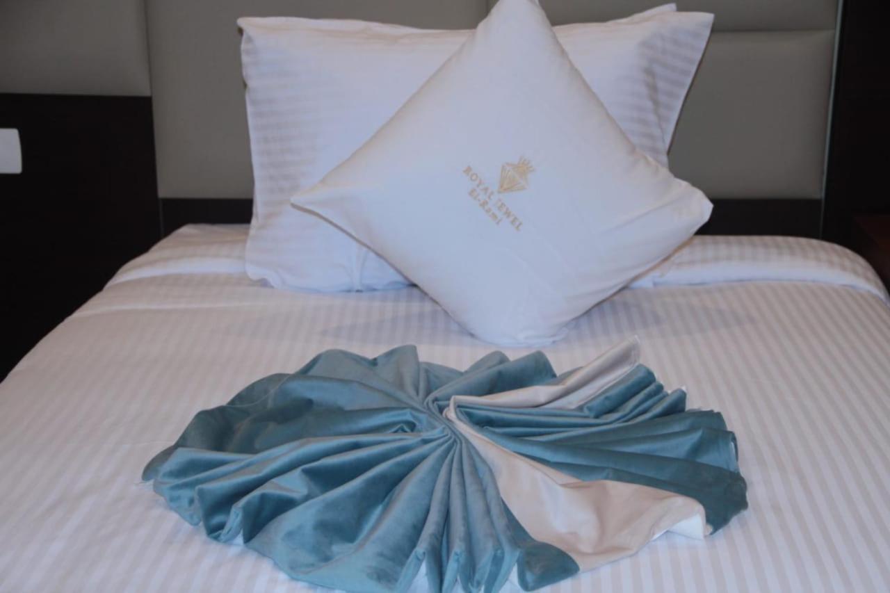 Royal Jewel Al Raml 4*